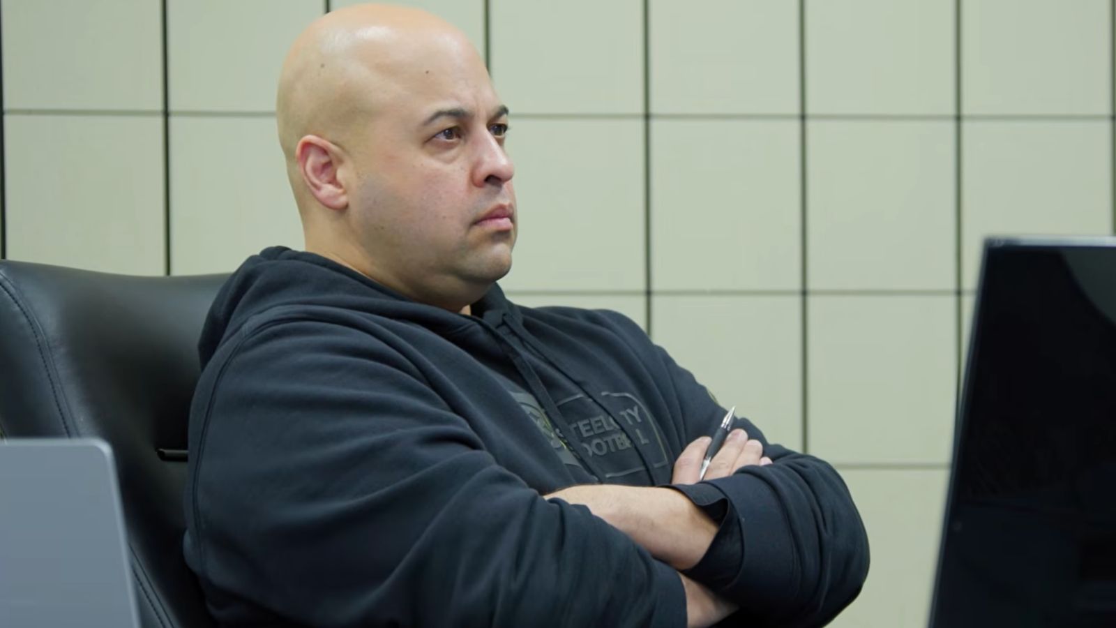 Omar Khan Reveals The Secret Behind The Steelers' Trade For Michael Pittman Jr. (Steelers News). Photo by YouTube / Pittsburgh Steelers