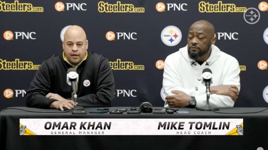 Steelers' Omar Khan Refuses To Rule Out Surprising Move Of Selecting Quarterback In 2024 NFL Draft (Steelers News)