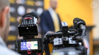 Steelers Generate Tons Of Noise After Scheduling Special Visit With A Freak Show Prospect (Steelers News). Photo by Karl Roser / Pittsburgh Steelers