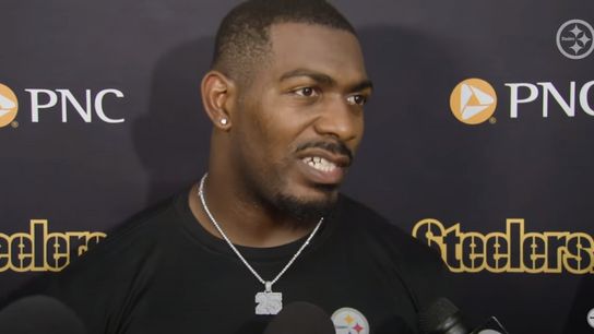 Steelers Desmond King Steelers Desmond King