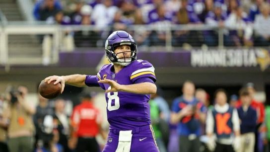 Steelers Kirk Cousins Steelers Kirk Cousins