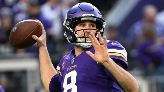 Steelers Kirk Cousins Vikings Steelers Kirk Cousins Vikings