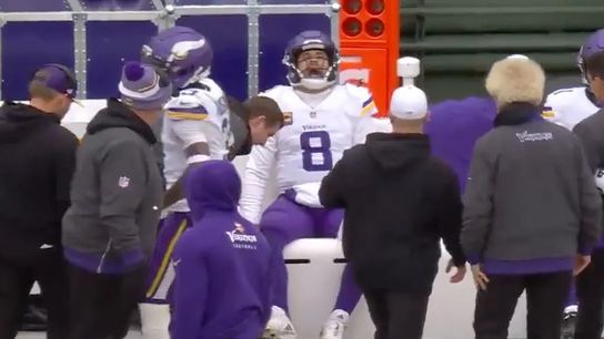 Rumors have swirled about Kirk Cousins joining the Steelers Rumors have swirled about Kirk Cousins joining the Steelers