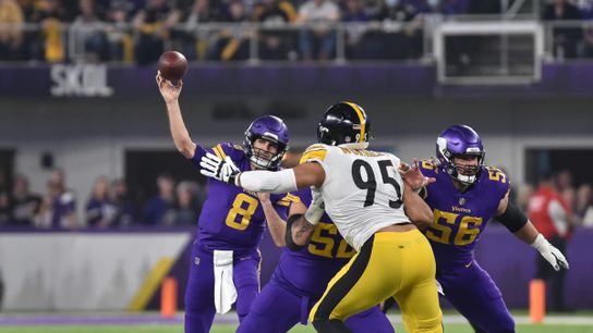 Steelers' Mike Tomlin Says Team Didn't Seriously Look Into Kirk Cousins In 2024 Free Agency (Steelers News)