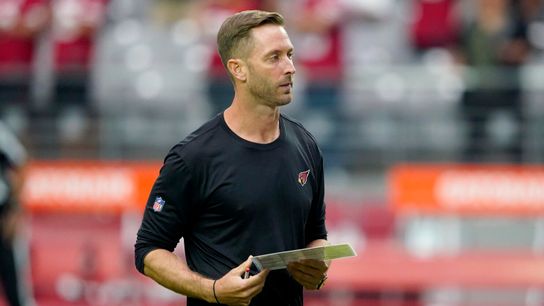 Steelers 2024 OC Candidate Kliff Kingsbury Steelers 2024 OC Candidate Kliff Kingsbury