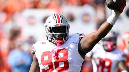 Steelers' Kayden McDonald