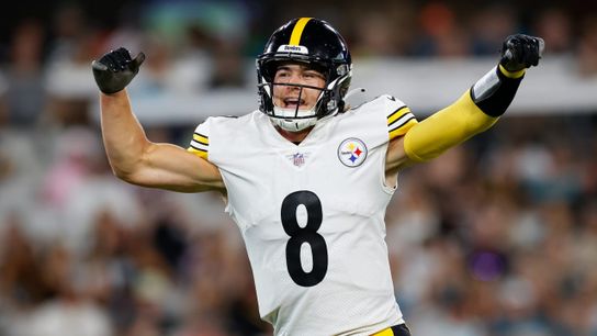 Pittsburgh Steelers Kenny Pickett Pittsburgh Steelers Kenny Pickett