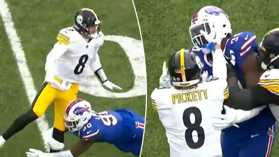 Pittsburgh Steelers Kenny Pickett Pittsburgh Steelers Kenny Pickett