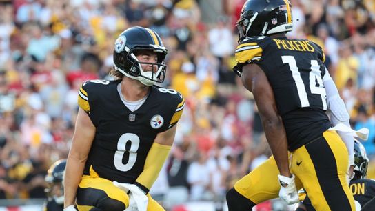 Steelers Kenny Pickett