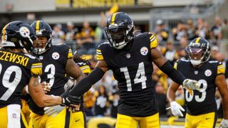 Can The Pittsburgh Steelers Trust Their WR Room As It Is For 2023? (Steelers News). Photo by AP Photo / Matt Durisko