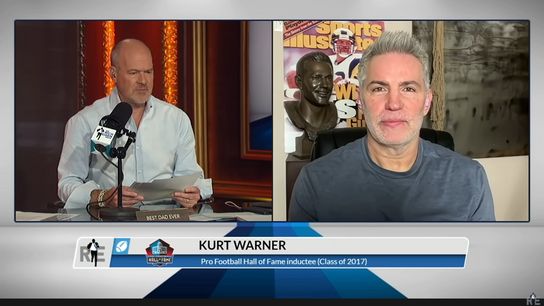 Steelers' Biggest Offensive Weaknesses Thoroughly Detailed By Kurt Warner Ahead Of Week 9 Battle With Colts. Photo by YouTube / The Rich Eisen Show