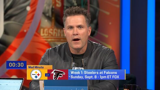 Steelers Will Have Unlikely Hero "Steal This Game" In Week 1 Against The Falcons (Steelers News)