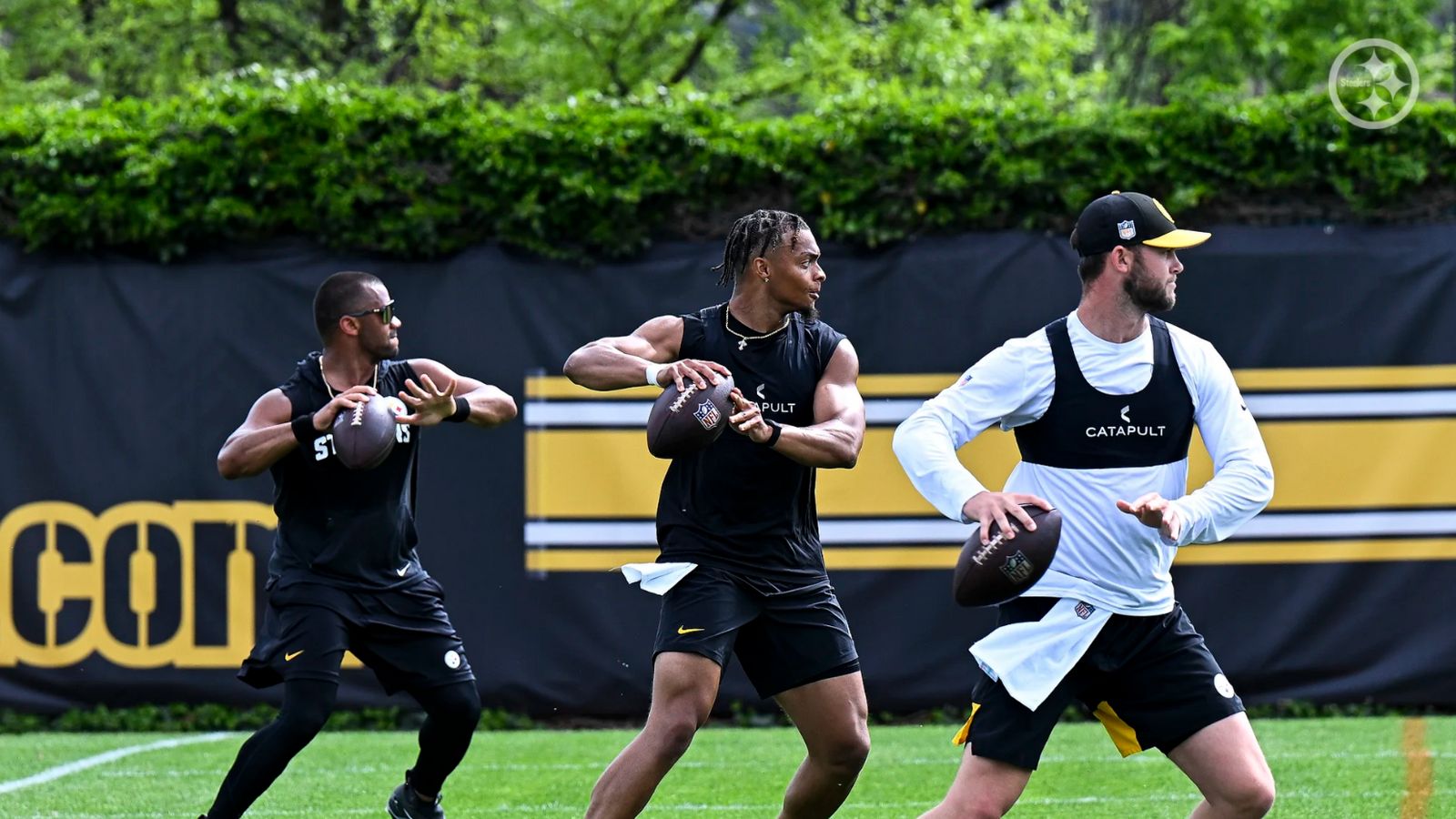 New Report Suggests Steelers Already Know Team