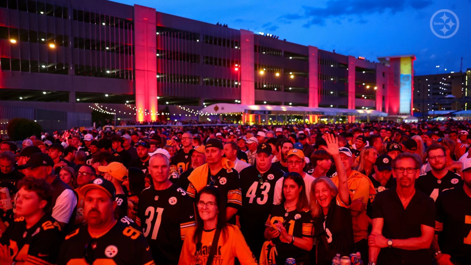 How Steelers Fans Spend Their Offseason Downtime (Steelers). Photo by Jared Wickerham / Pittsburgh Steelers