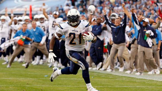 Steelers LaDainian Tomlinson Steelers LaDainian Tomlinson