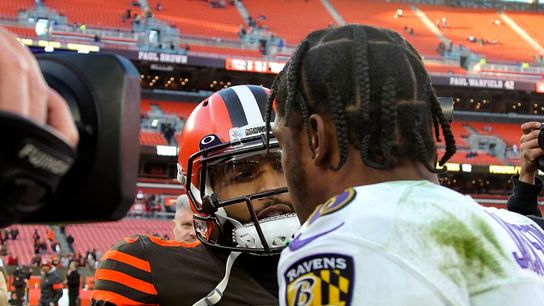The Steelers Have No Need To Fear The 2023 Ravens' Downfield Passing Game Even With The Addition Of Odell Beckham Jr.  (Baltimore Ravens)