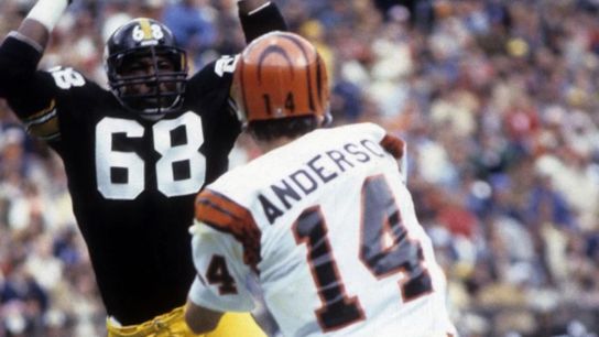 Steelers LC Greenwood Steelers LC Greenwood