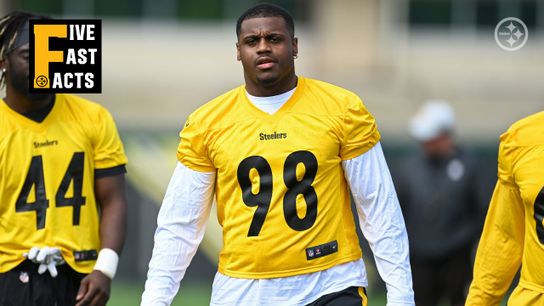Steelers' DeMarvin Leal Expecting Big Jump In 2024: "Good Chance It's Going To Happen This Year" (Steelers News)