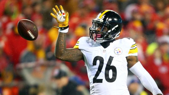 Steelers Le'Veon Bell