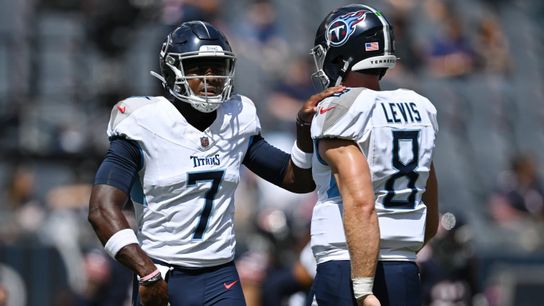 Steelers Week 9 Opponents Will Levis And Malik Willis