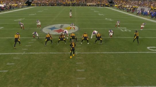 Steelers Have Concerning Problem Developing On The Offensive Line (Steelers News)