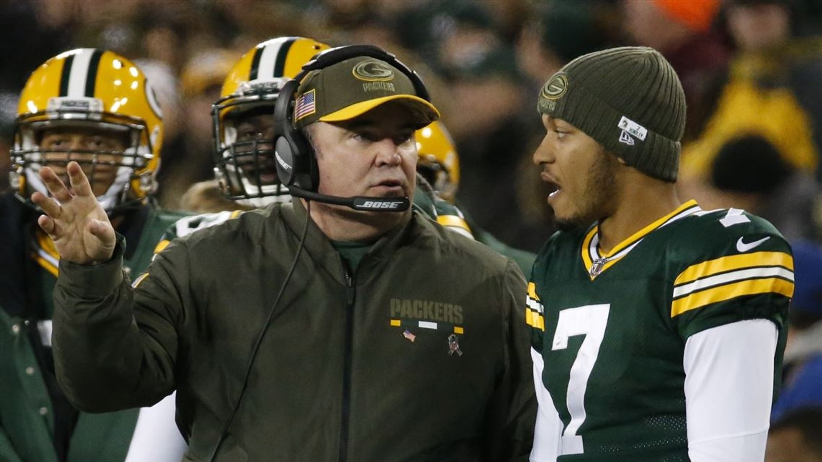 Steelers' Mike McCarthy's Alarming Record Against Elite Coaches Raises Questions (Steelers News). Photo by Pittsburgh Post-Gazette / AP Photo