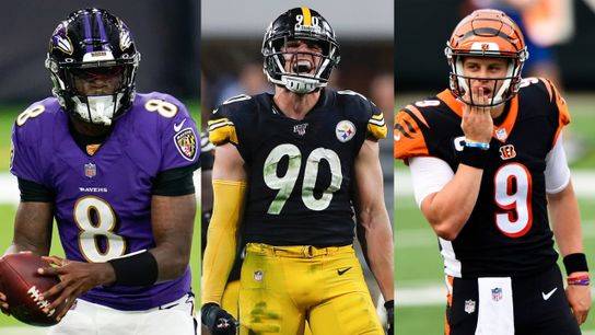 CBS Sports Projects Steelers And AFC North's Most Outstanding 2023 Rookies (AFC North)