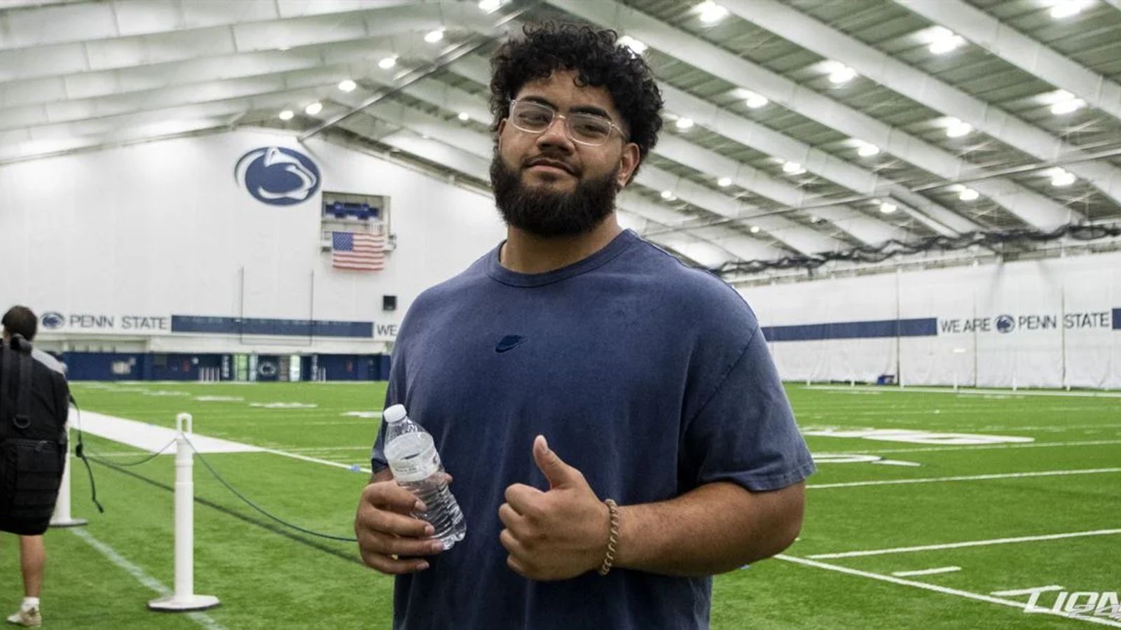 3 Leading Candidates For The Steelers' First Pick In The 2026 NFL Draft (Steelers News). Photo by 247 Sports / Image Gallery