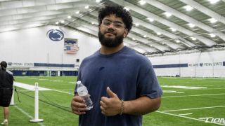 3 Leading Candidates For The Steelers' First Pick In The 2026 NFL Draft (Steelers News). Photo by 247 Sports / Image Gallery