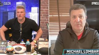 Former GM Confident Steelers Are Better Fit For Russell Wilson Over Las Vegas Raiders (Steelers News). Photo by Pat McAfee Show YouTube