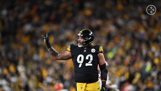 Steelers Isaiahh Loudermilk Steelers Isaiahh Loudermilk