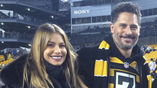 Pittsburgh Steelers Joe Manganiello Pittsburgh Steelers Joe Manganiello
