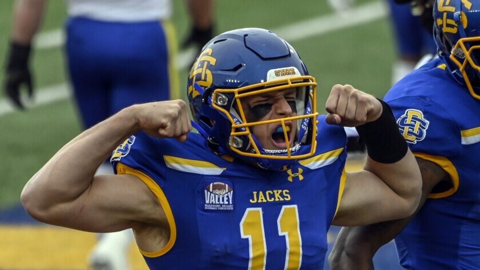 Steelers Linked To Horrifying QB Prospect In 2026 NFL Draft (Steelers News). Photo by Landon Dierks / Mitchell Republic