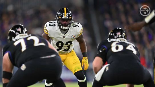 Steelers Mark Robinson Steelers Mark Robinson