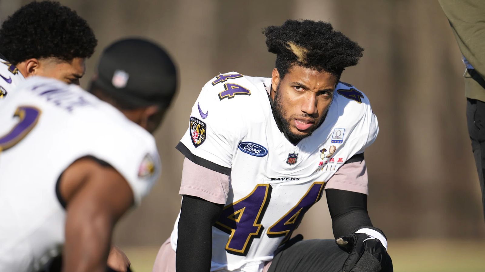 Marlon Humphrey Gets Brutally Honest About The Ravens' Relationship With The Steelers (Steelers News). Photo by Joey Pulone / Pittsburgh Steelers