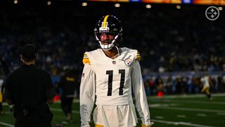 Steelers' Aaron Rodgers Makes Bold Marquez Valdes-Scantling Admission (Steelers News). Photo by Alysa Rubin / Pittsburgh Steelers