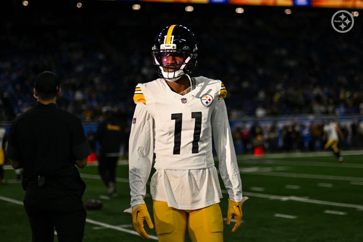 Steelers' Marquez Valdes-Scantling