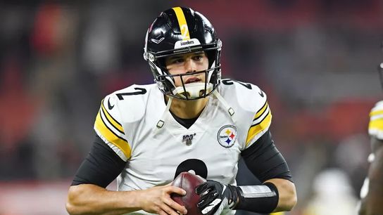 Steelers Mason Rudolph Steelers Mason Rudolph