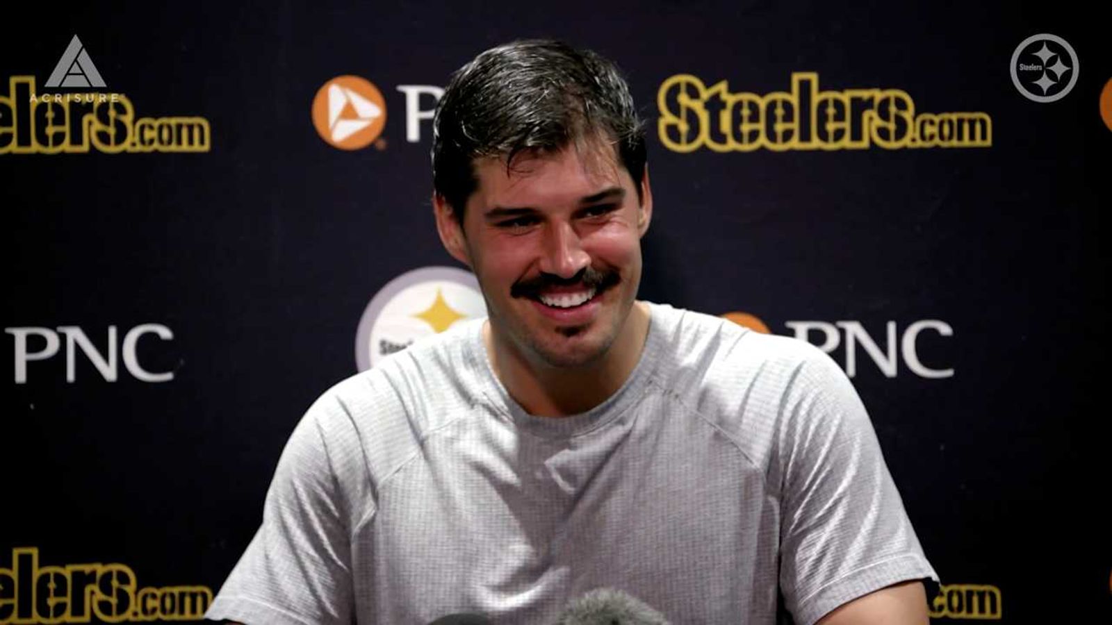 Latest Information Reveals Why The Steelers Can't Trade QB Mason Rudolph (Steelers News). Photo by Steelers.com
