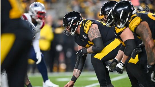Steelers Mason Cole Steelers Mason Cole