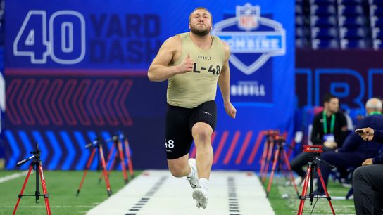 Steelers' Mason McCormick