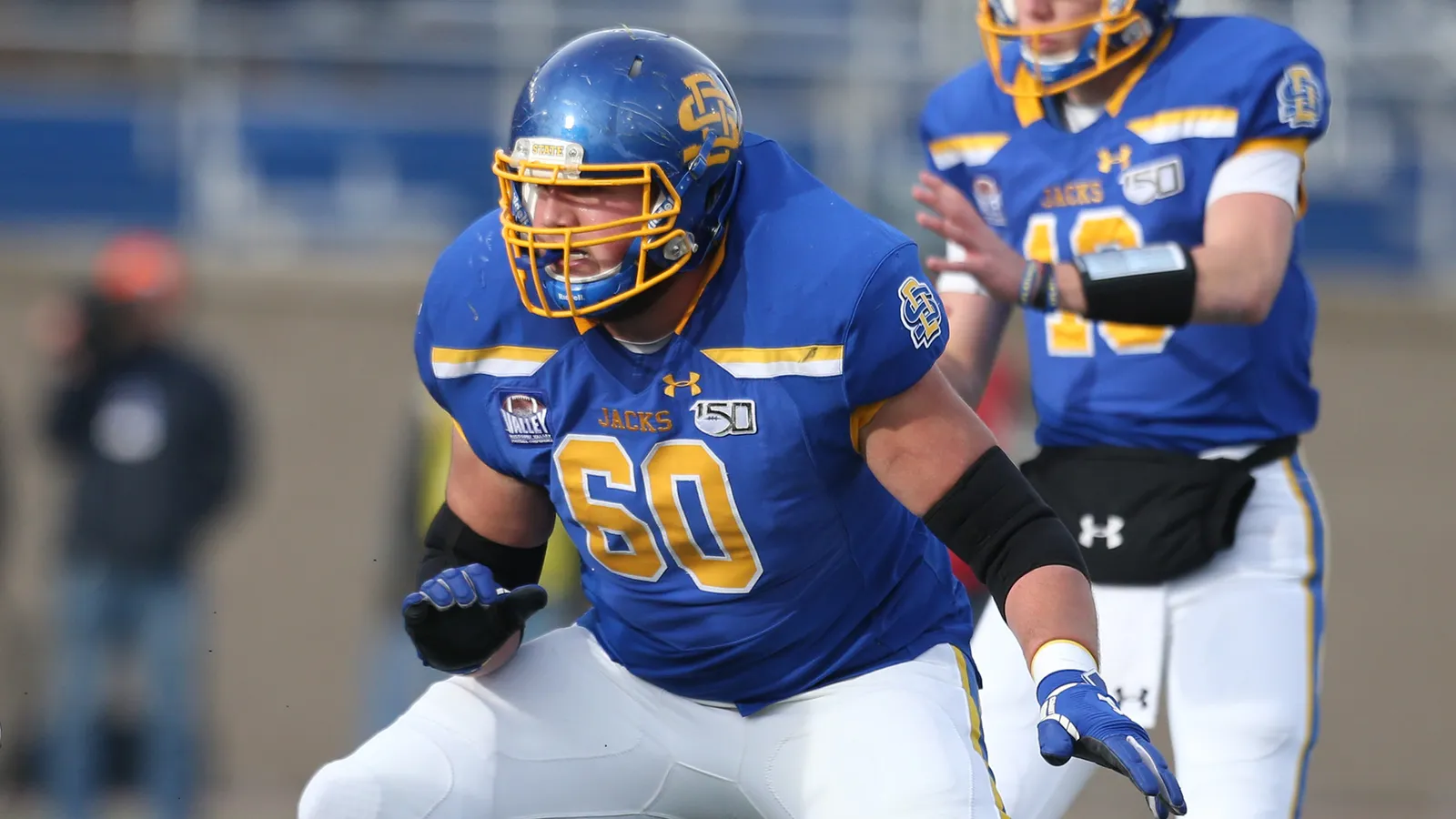 Steelers' Mason McCormick