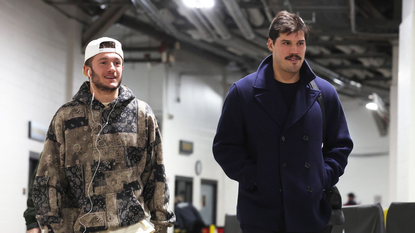 Steelers' Mason Rudolph May Now Have Murky Future With Franchise As QB Plans Are Up In The Air (Steelers News). Photo by Charles LeClaire / Imagn Images