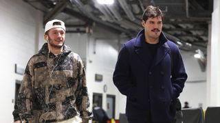 Steelers' Mason Rudolph May Now Have Murky Future With Franchise As QB Plans Are Up In The Air (Steelers News). Photo by Charles LeClaire / Imagn Images