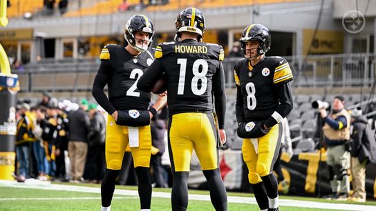 Steelers' Mason Rudolph Commends The Exact Unit That Put Aaron Rodgers In Jeopardy (Steelers News)