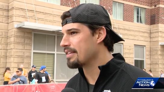 Steelers' Mason Rudolph