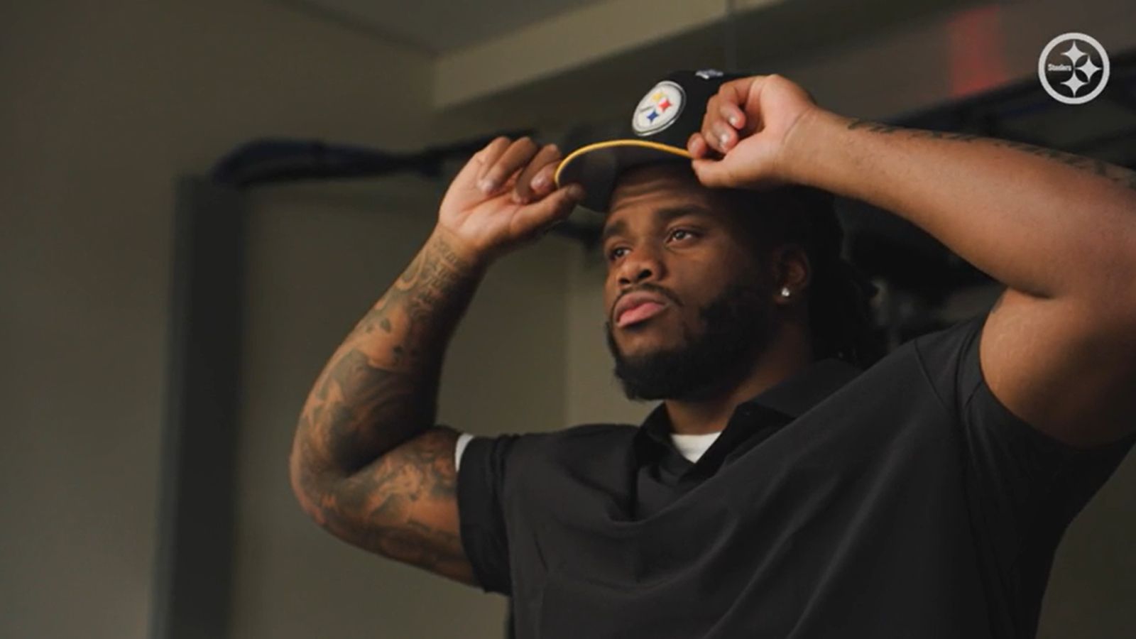 Steelers' Mike McCarthy Detailed How Max Iheanachor Can Start Week 1 (Steelers News). Photo by Steelers.com