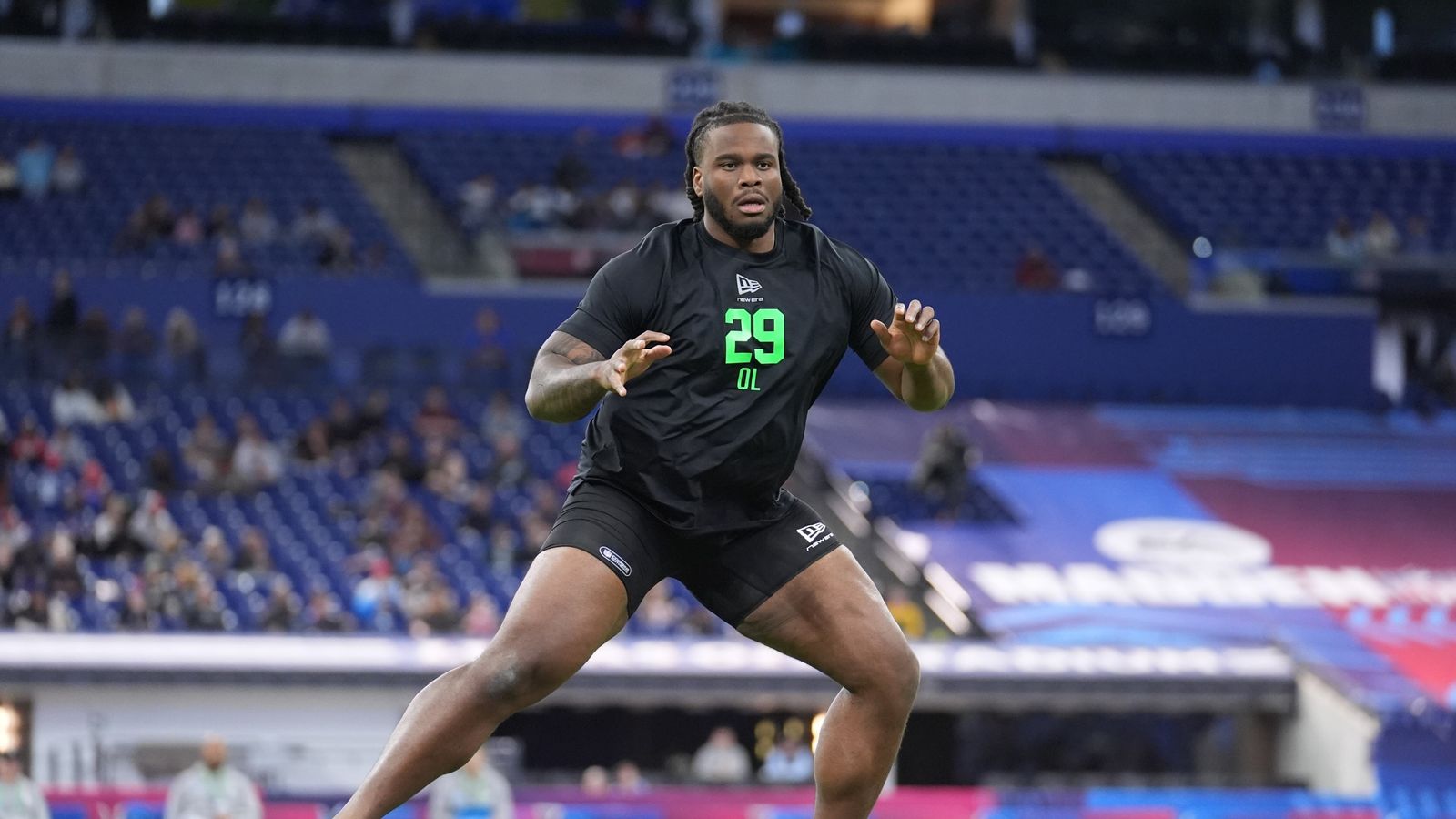 Hidden Truth Behind Steelers' Decision To Draft Max Iheanachor Finally Revealed (Steelers News). Photo by AP Photo / Michael Conroy