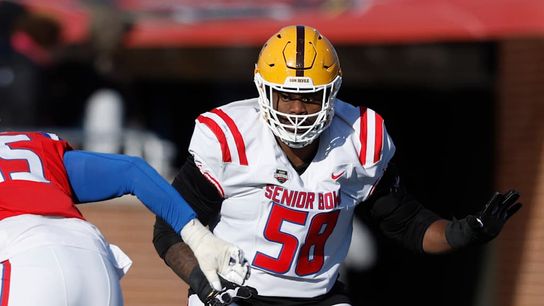 Steelers' Max Iheanachor