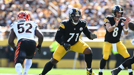 Steelers QB Aaron Rodgers Gives Powerful Assessment Of New Offensive Line (Steelers News)